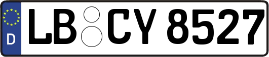 LB-CY8527