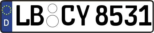 LB-CY8531