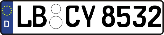 LB-CY8532