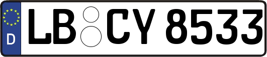 LB-CY8533