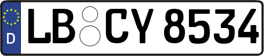 LB-CY8534