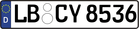 LB-CY8536
