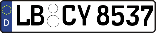 LB-CY8537