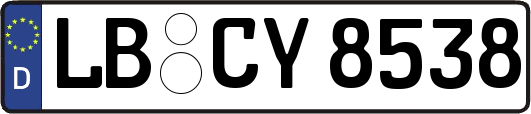 LB-CY8538