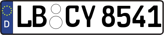 LB-CY8541
