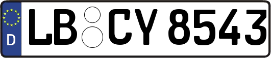 LB-CY8543