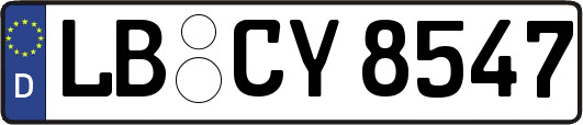 LB-CY8547