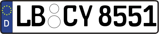LB-CY8551