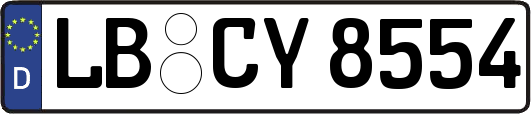 LB-CY8554