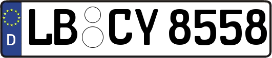 LB-CY8558