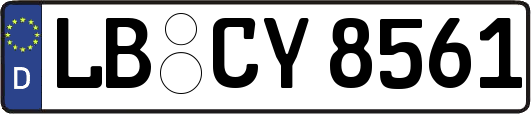 LB-CY8561