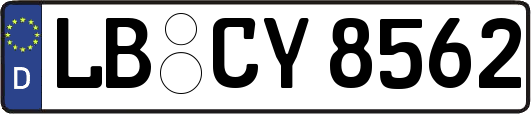 LB-CY8562