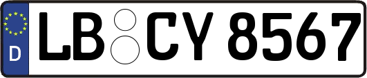 LB-CY8567