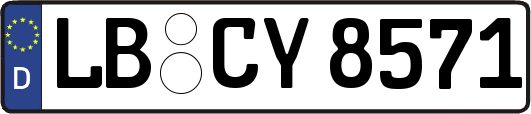 LB-CY8571