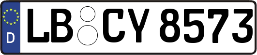 LB-CY8573