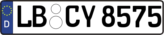 LB-CY8575