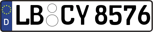 LB-CY8576