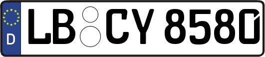 LB-CY8580