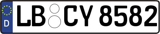 LB-CY8582
