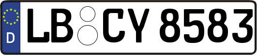 LB-CY8583