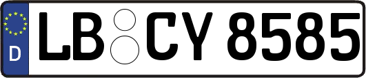 LB-CY8585