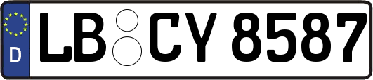 LB-CY8587