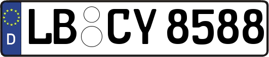 LB-CY8588
