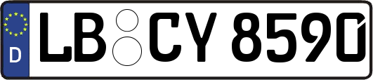 LB-CY8590