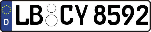 LB-CY8592