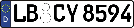 LB-CY8594