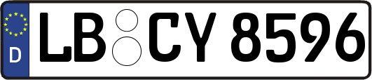 LB-CY8596