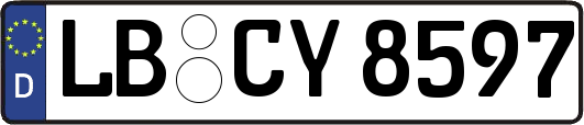 LB-CY8597