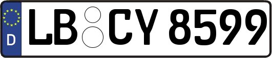 LB-CY8599