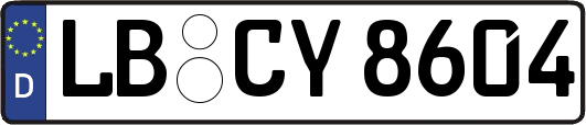 LB-CY8604
