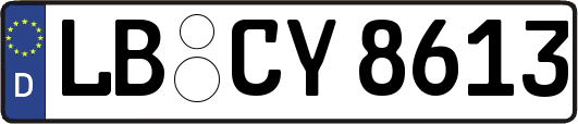 LB-CY8613