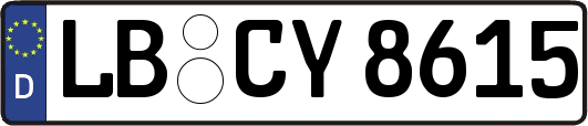 LB-CY8615