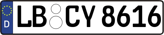 LB-CY8616