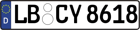 LB-CY8618