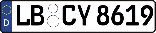 LB-CY8619