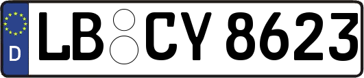 LB-CY8623