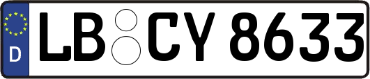 LB-CY8633
