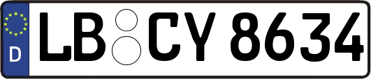 LB-CY8634