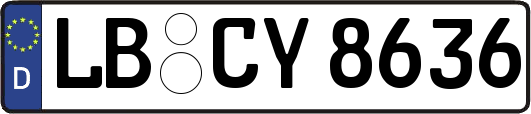 LB-CY8636
