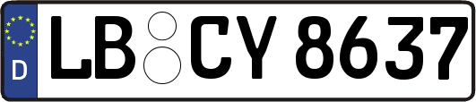 LB-CY8637
