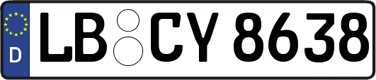 LB-CY8638