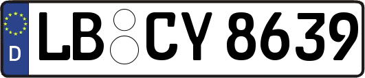 LB-CY8639