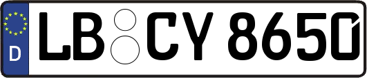LB-CY8650