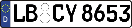 LB-CY8653