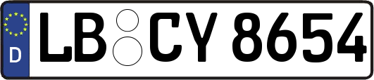 LB-CY8654