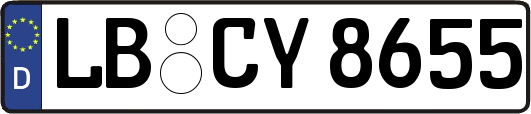 LB-CY8655